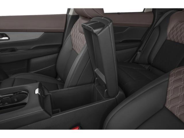 new 2025 Nissan Murano car, priced at $50,260