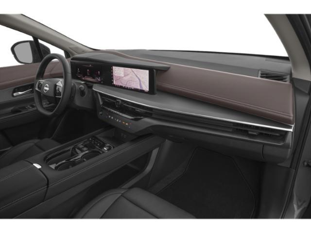 new 2025 Nissan Murano car, priced at $50,260