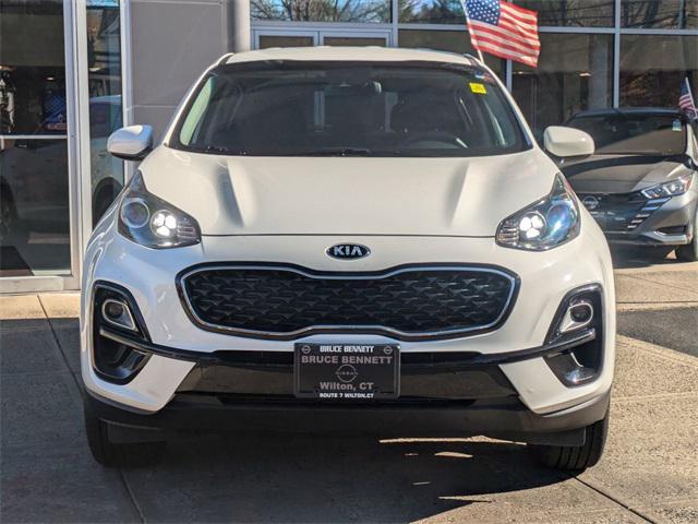 used 2020 Kia Sportage car, priced at $15,990