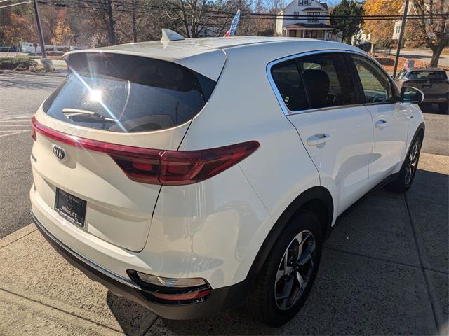 used 2020 Kia Sportage car, priced at $15,990