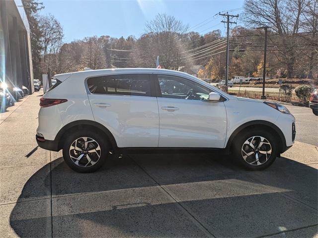 used 2020 Kia Sportage car, priced at $15,990