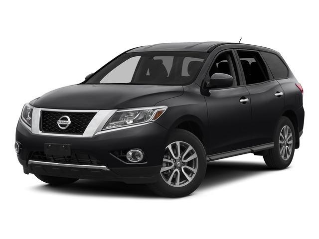 used 2015 Nissan Pathfinder car, priced at $11,500