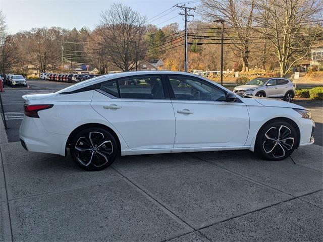 used 2023 Nissan Altima car, priced at $21,990