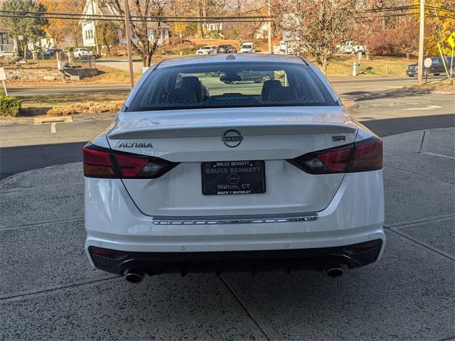 used 2023 Nissan Altima car, priced at $21,990