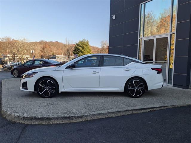 used 2023 Nissan Altima car, priced at $21,990