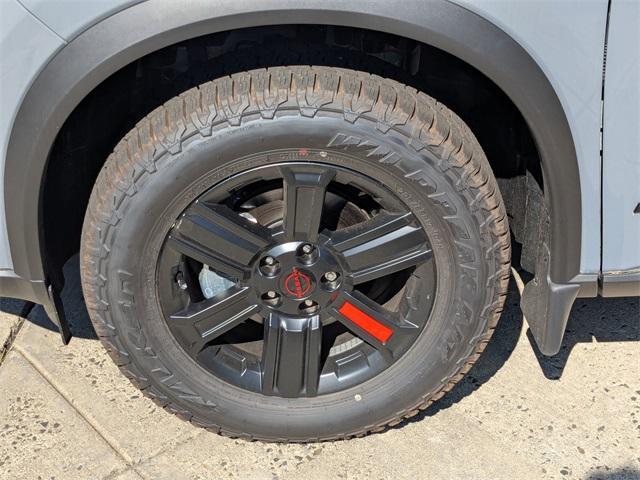 new 2025 Nissan Rogue car