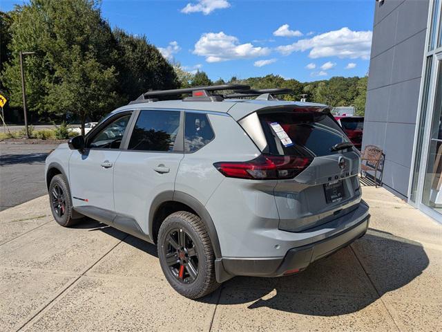 new 2025 Nissan Rogue car