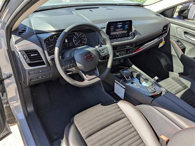 new 2025 Nissan Rogue car