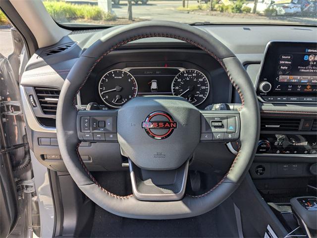 new 2025 Nissan Rogue car