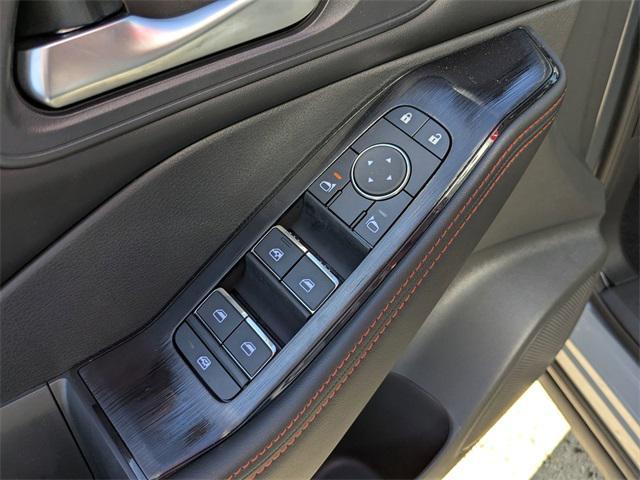 new 2025 Nissan Rogue car