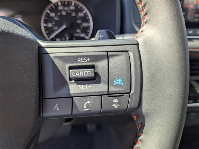 new 2025 Nissan Rogue car