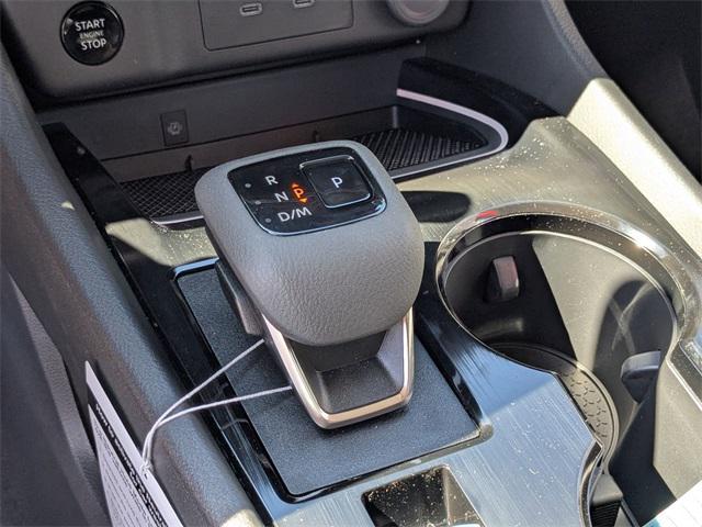 new 2025 Nissan Rogue car