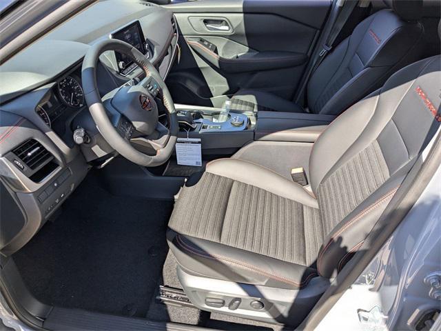 new 2025 Nissan Rogue car