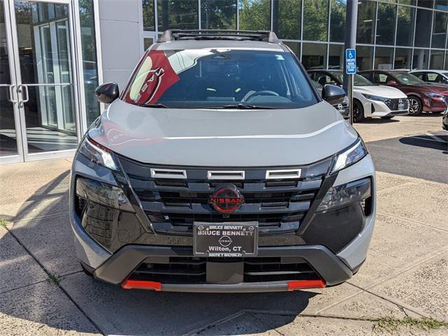 new 2025 Nissan Rogue car