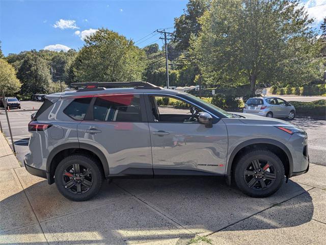 new 2025 Nissan Rogue car