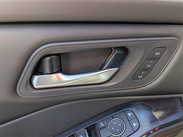 new 2025 Nissan Rogue car