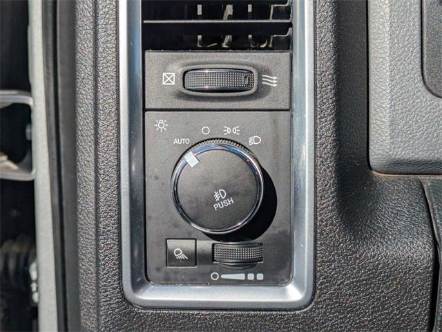 used 2016 Ram 1500 car, priced at $16,990