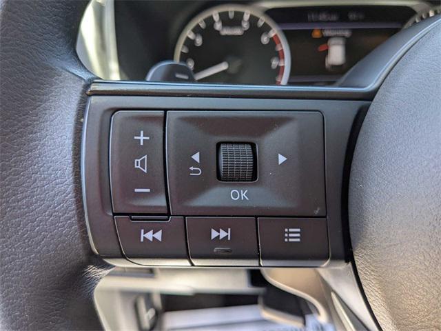 used 2021 Nissan Rogue car, priced at $16,990