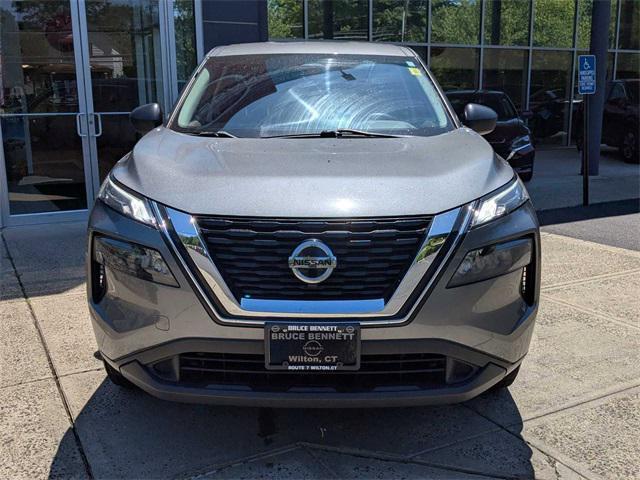 used 2021 Nissan Rogue car, priced at $16,990