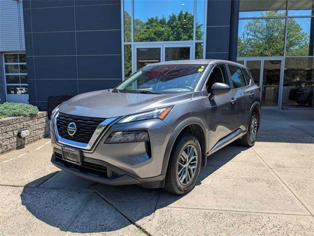 used 2021 Nissan Rogue car, priced at $16,990