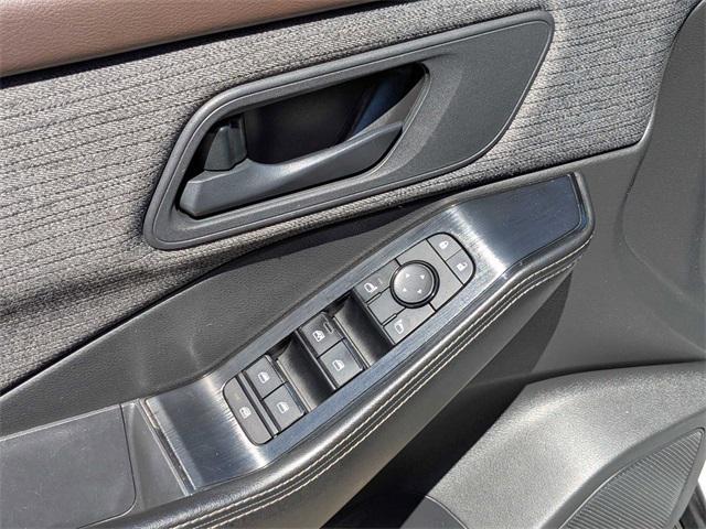 used 2021 Nissan Rogue car, priced at $16,990