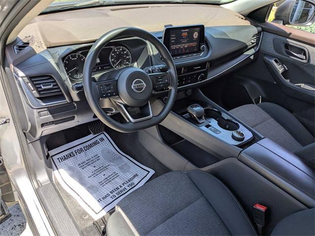 used 2021 Nissan Rogue car, priced at $16,990