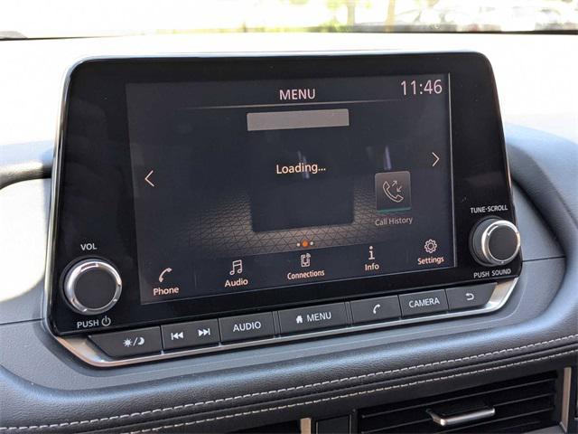 used 2021 Nissan Rogue car, priced at $16,990