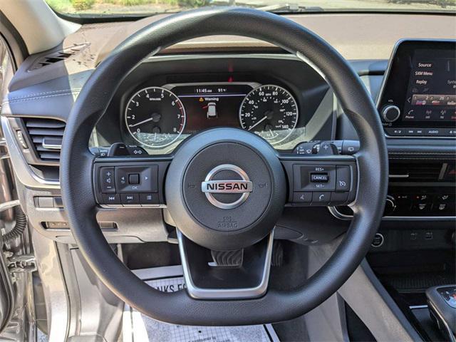 used 2021 Nissan Rogue car, priced at $16,990