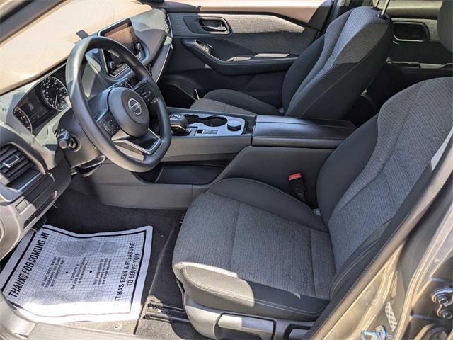 used 2021 Nissan Rogue car, priced at $16,990