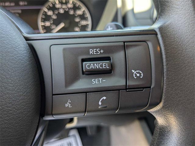 used 2021 Nissan Rogue car, priced at $16,990