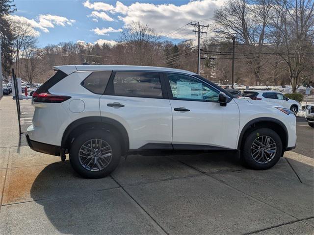 new 2025 Nissan Rogue car, priced at $33,145