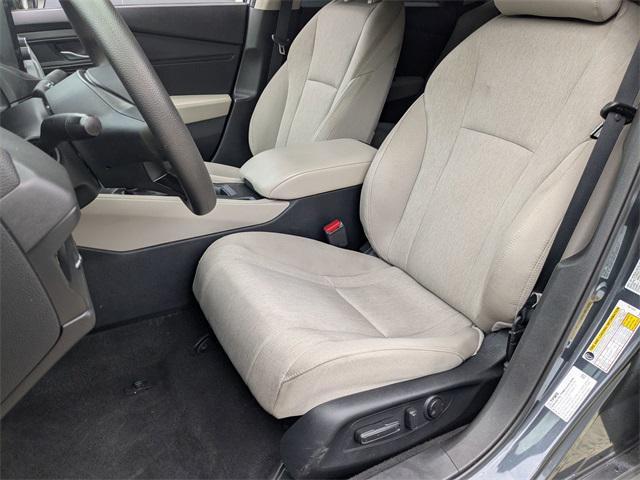 used 2023 Honda Accord car, priced at $24,622