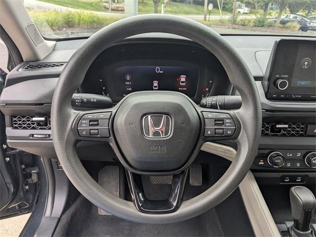 used 2023 Honda Accord car, priced at $24,622