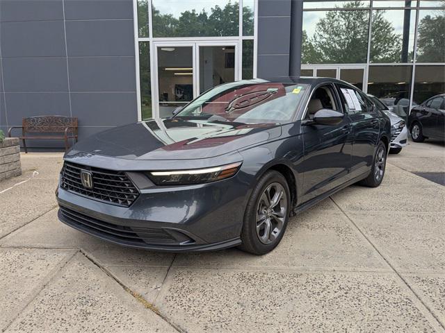 used 2023 Honda Accord car, priced at $24,622