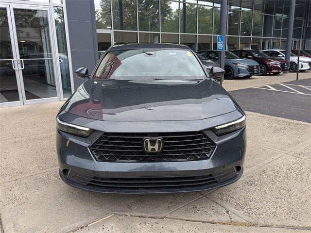 used 2023 Honda Accord car, priced at $24,622