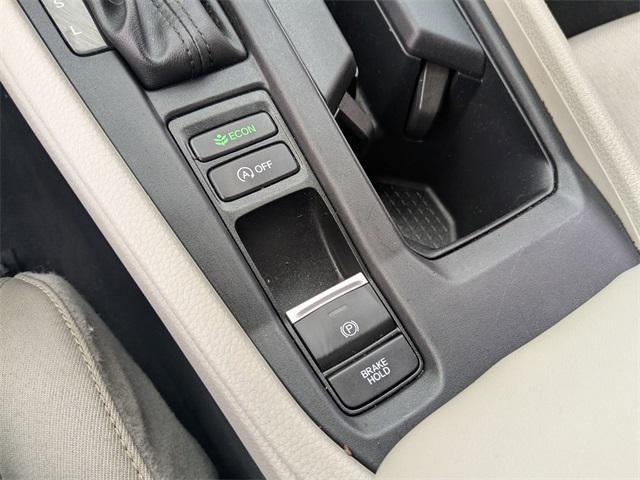 used 2023 Honda Accord car, priced at $24,622