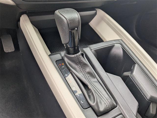 used 2023 Honda Accord car, priced at $24,622