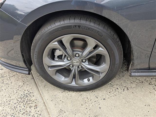 used 2023 Honda Accord car, priced at $24,622