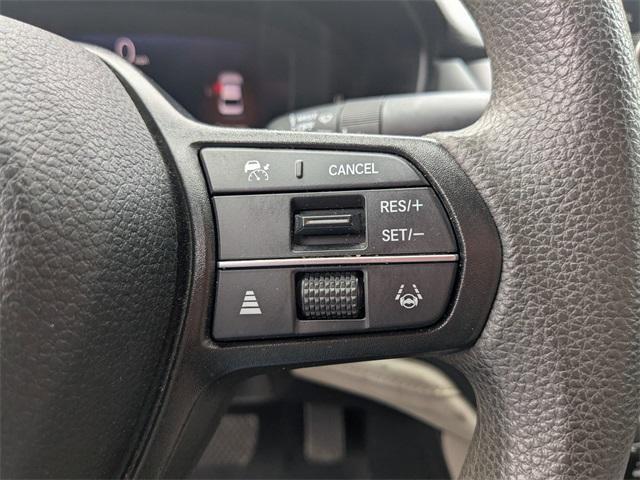used 2023 Honda Accord car, priced at $24,622