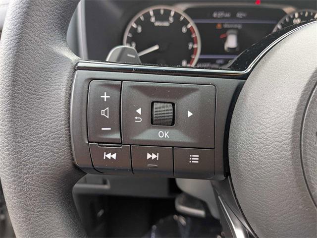 used 2021 Nissan Rogue car, priced at $20,820
