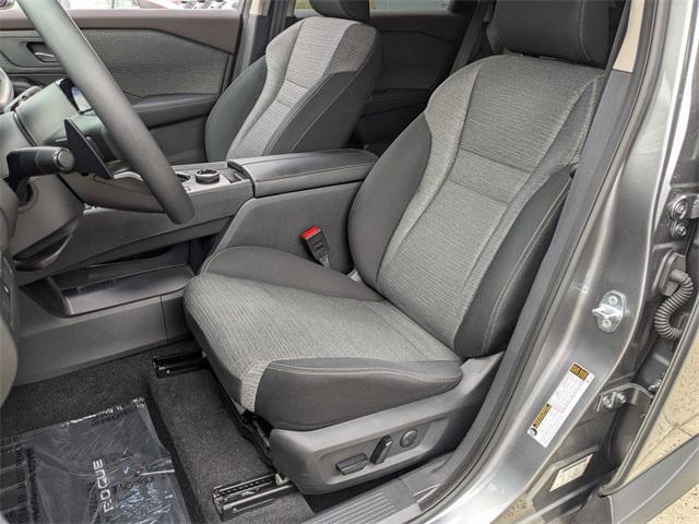 used 2021 Nissan Rogue car, priced at $20,820