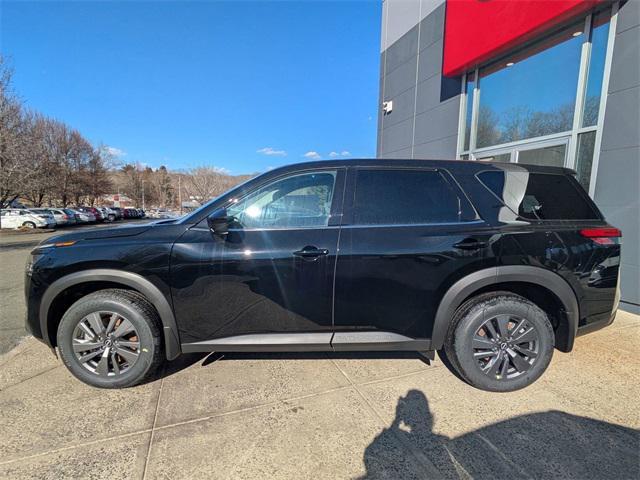 new 2024 Nissan Pathfinder car