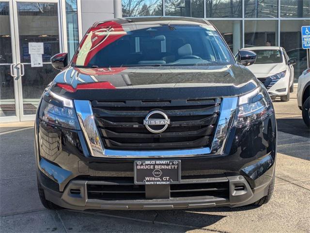 new 2024 Nissan Pathfinder car