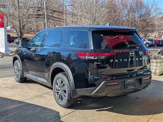 new 2024 Nissan Pathfinder car