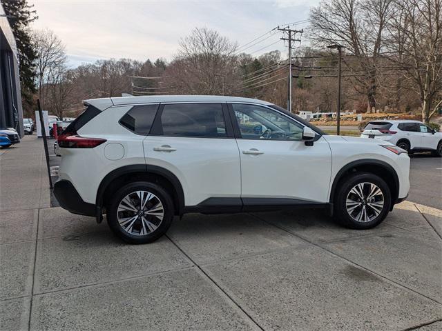 used 2023 Nissan Rogue car, priced at $21,990