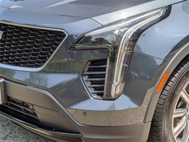 used 2019 Cadillac XT4 car, priced at $18,655