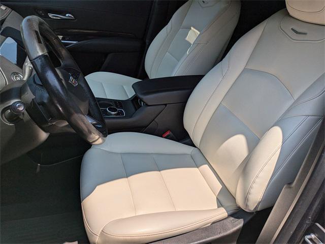 used 2019 Cadillac XT4 car, priced at $18,655