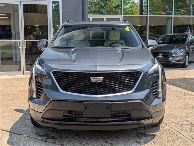 used 2019 Cadillac XT4 car, priced at $18,655