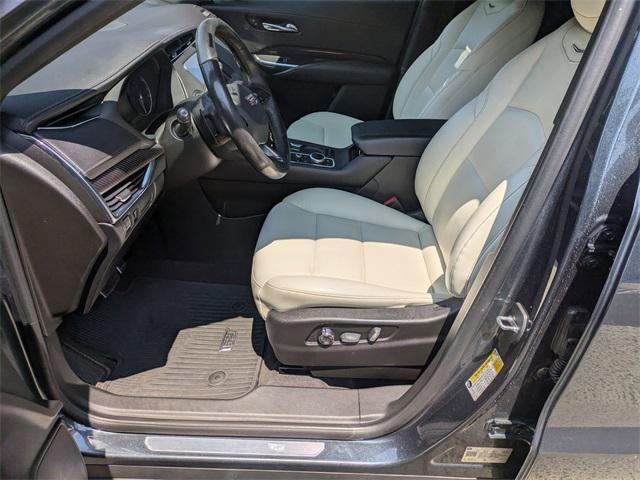 used 2019 Cadillac XT4 car, priced at $18,655