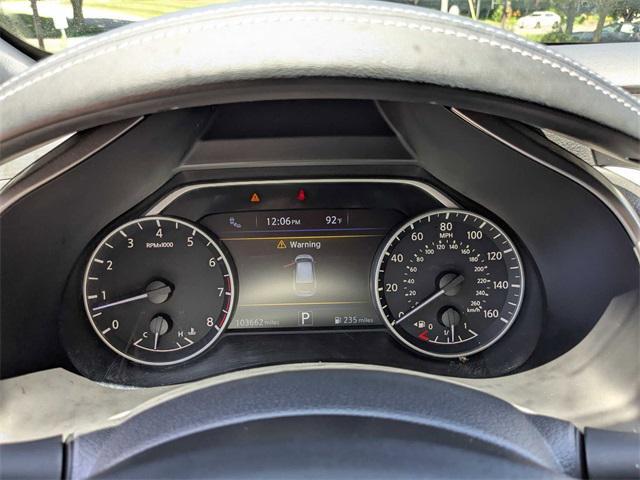 used 2016 Nissan Murano car, priced at $12,990